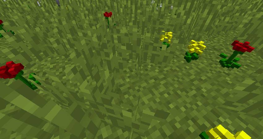 Скриншот мода Default 3D [16x] #4