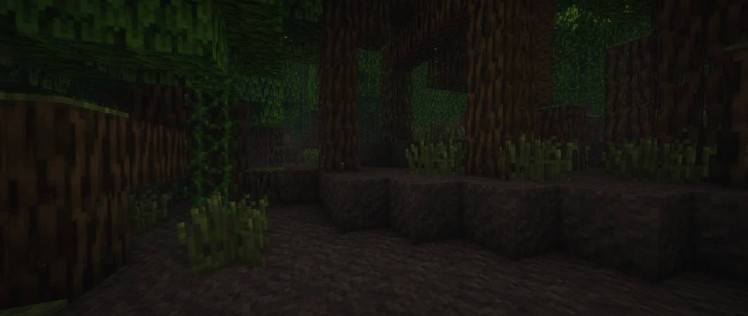 Скриншот мода Default HD 256x #2