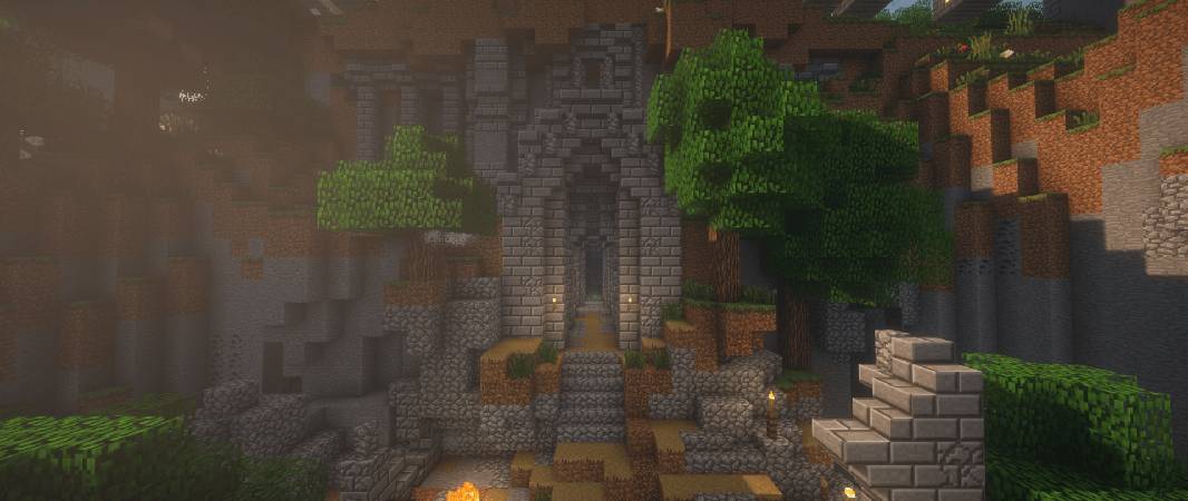 Скриншот мода Default HD 64x #6