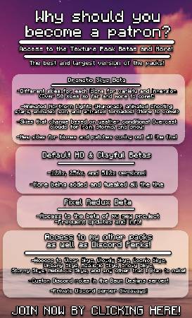 Скриншот мода Default HD Sun and Moon #5