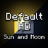 Логотип мода Default HD Sun and Moon