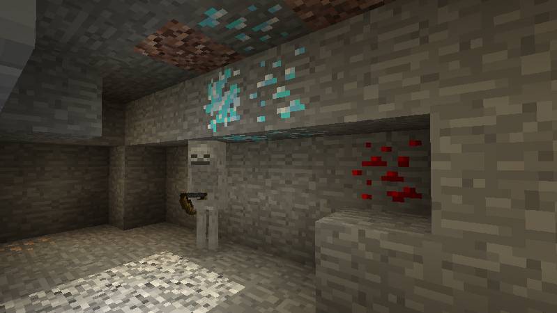 Скриншот мода Dense Metals #2