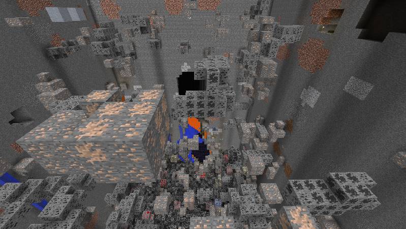 Скриншот мода Dense Metals #3