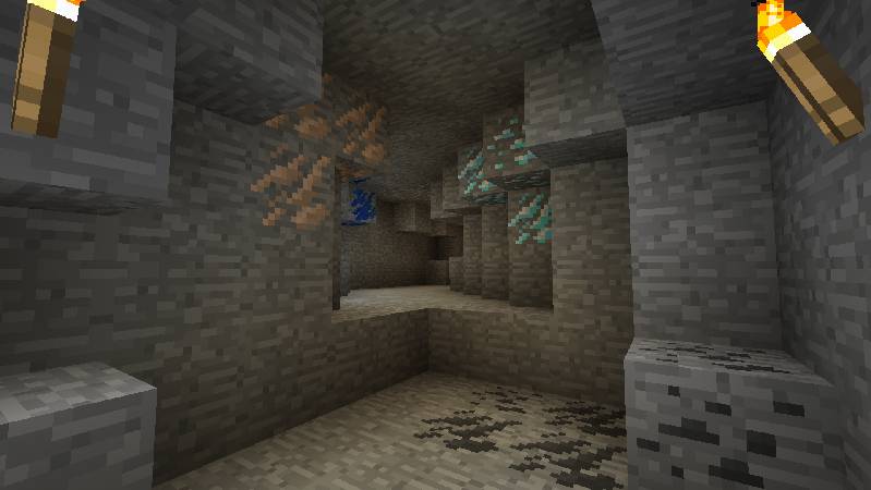 Скриншот мода Dense Metals #4