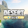 Логотип мода Desert Mining