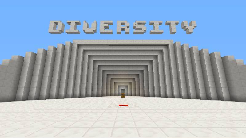 Скриншот мода Diversity #2