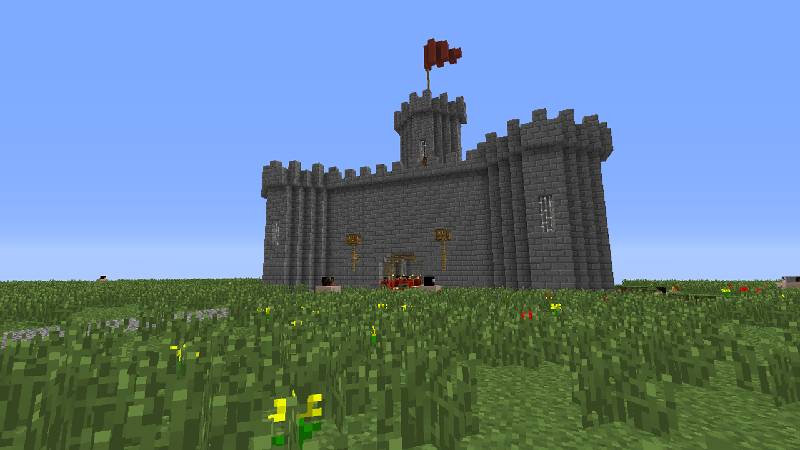 Скриншот мода Diversity #4