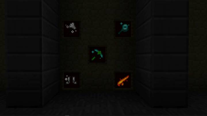 Скриншот мода CIT for Doomlike Dungeons #1