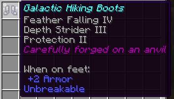 Скриншот мода CIT for Doomlike Dungeons #3