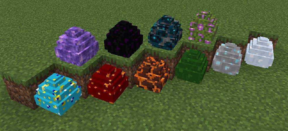 Скриншот мода Dragon Mounts Remastered #2