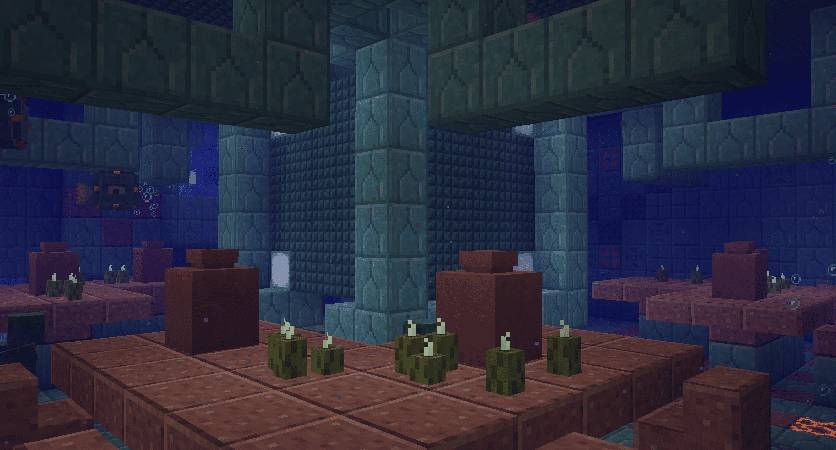 Скриншот мода DnT Ocean Monument Overhaul #2