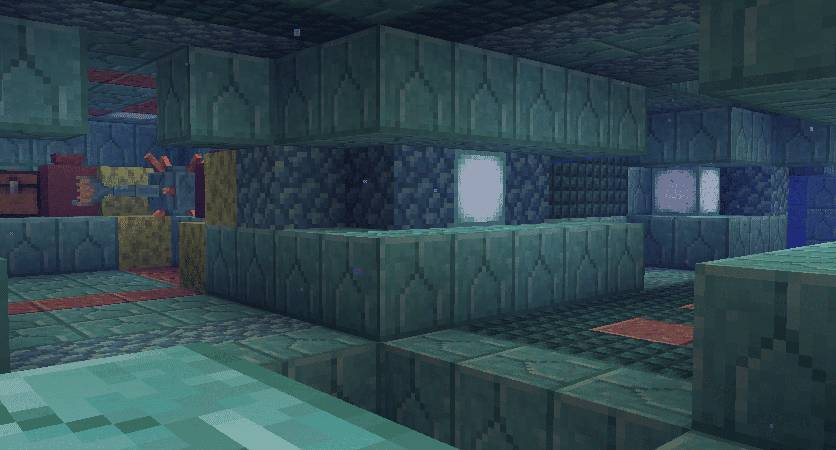 Скриншот мода DnT Ocean Monument Overhaul #3