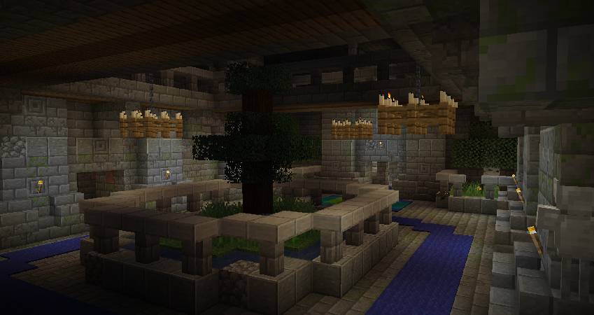 Скриншот мода DnT Stronghold Overhaul #2