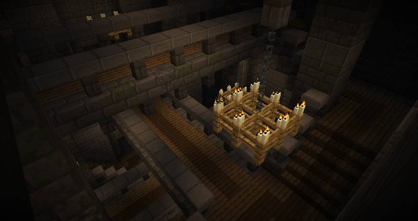 Скриншот мода DnT Stronghold Overhaul #3