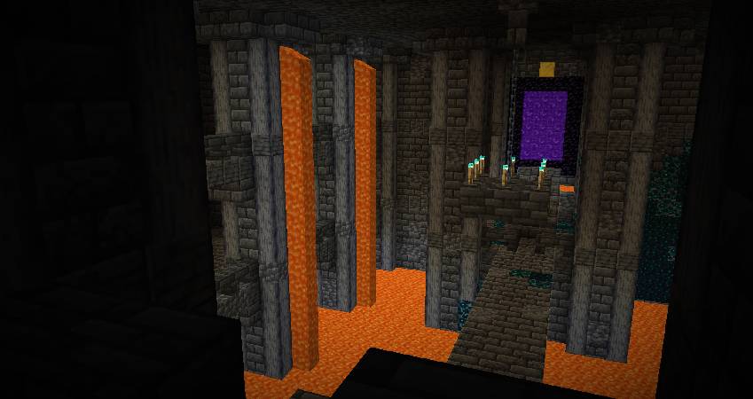 Скриншот мода DnT Stronghold Overhaul #4