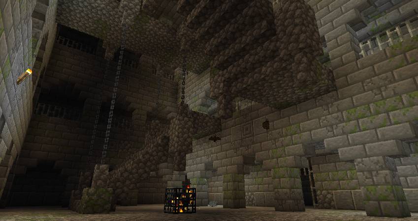 Скриншот мода DnT Stronghold Overhaul #5