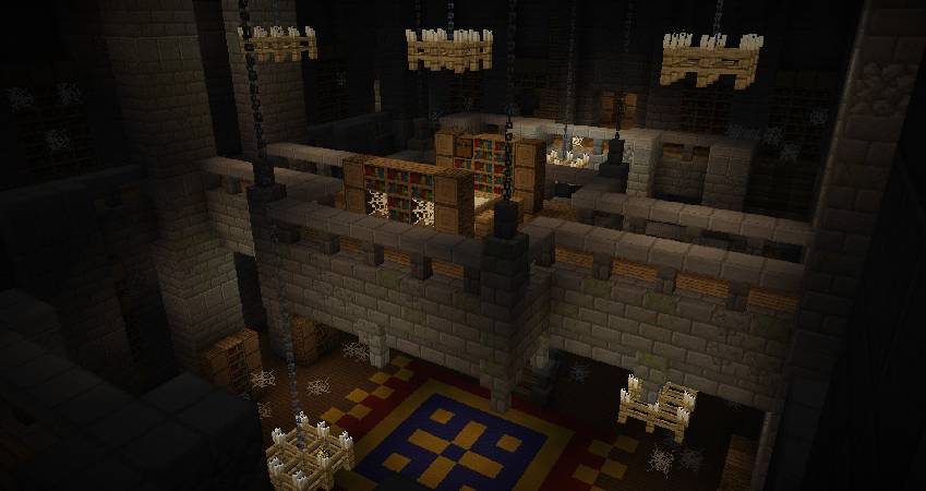 Скриншот мода DnT Stronghold Overhaul #6