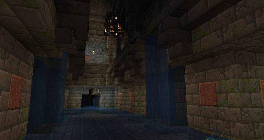 Скриншот мода DnT Stronghold Overhaul #7