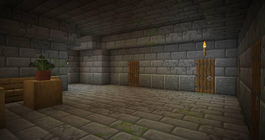 Скриншот мода DnT Stronghold Overhaul #8