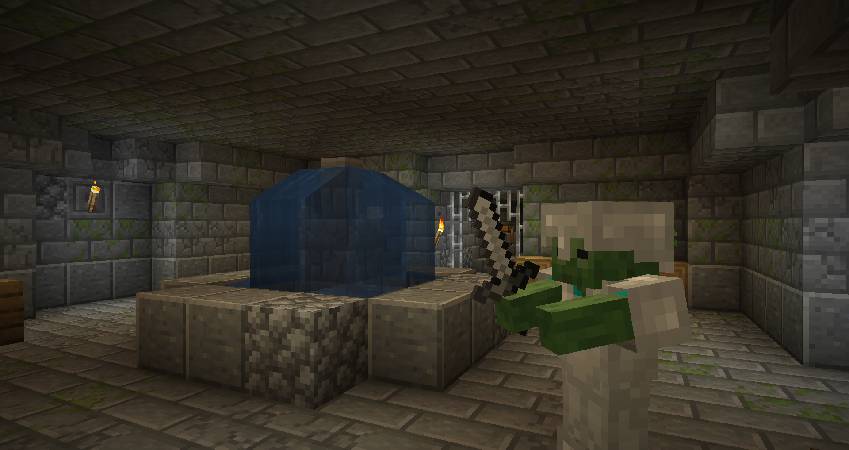 Скриншот мода DnT Stronghold Overhaul #9