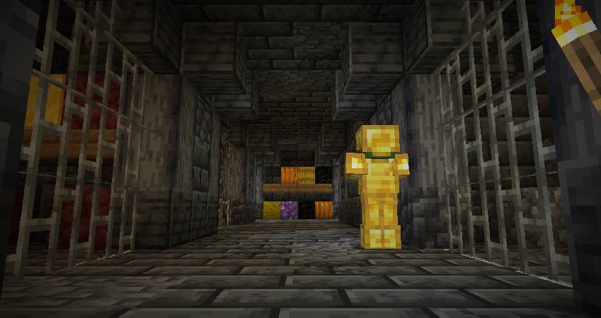 Скриншот мода DnT Stronghold Overhaul #10