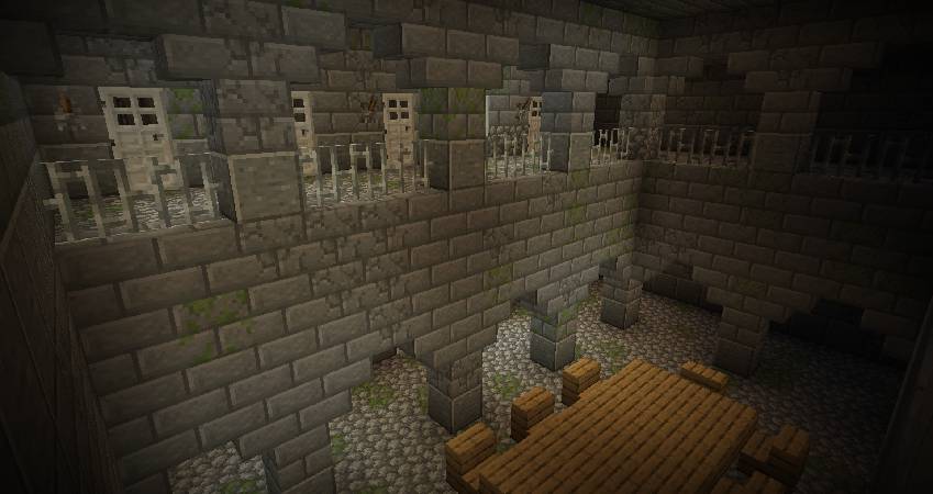 Скриншот мода DnT Stronghold Overhaul #11