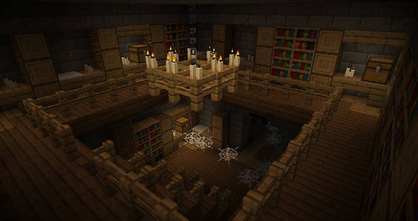 Скриншот мода DnT Stronghold Overhaul #12