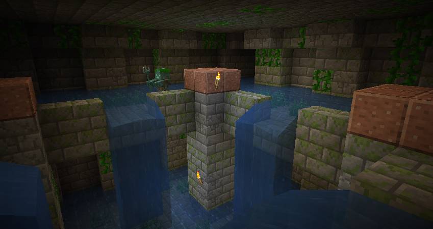 Скриншот мода DnT Stronghold Overhaul #13