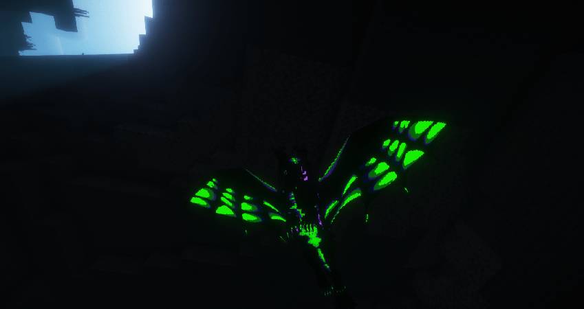 Скриншот мода Dragon Survival #7