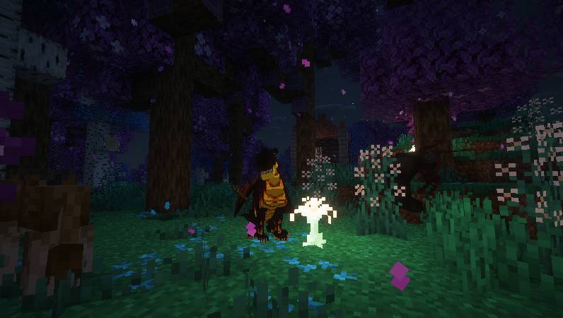 Скриншот мода Dragon Survival #9