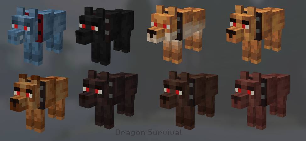 Скриншот мода Dragon Survival #12