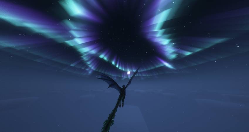 Скриншот мода Dragon Survival #17