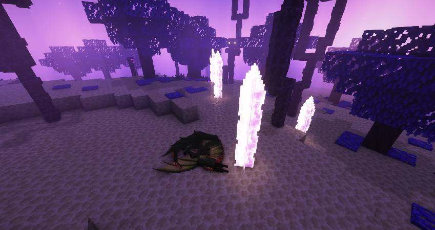 Скриншот мода Dragon Survival #18