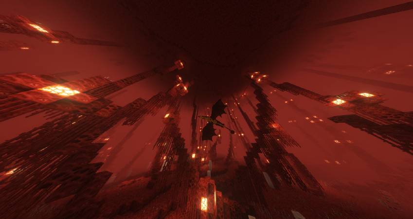 Скриншот мода Dragon Survival #19