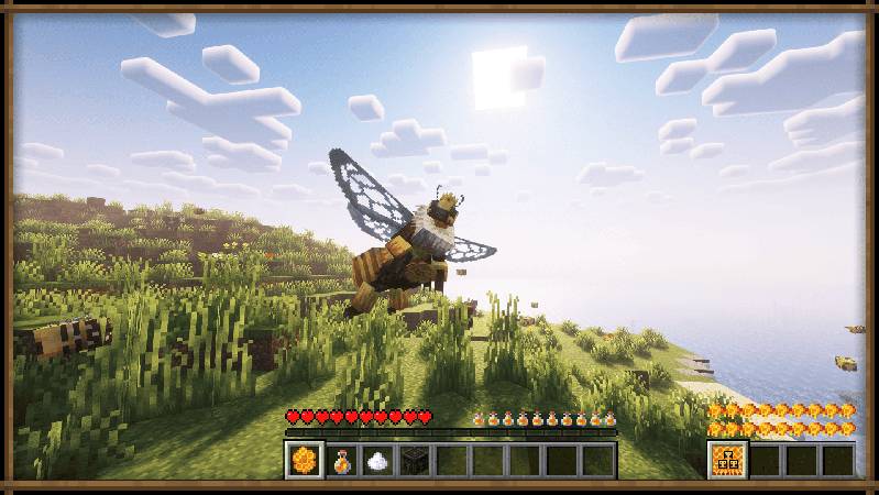 Скриншот мода Dragon Survival #20