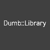 Логотип мода Dumb Library