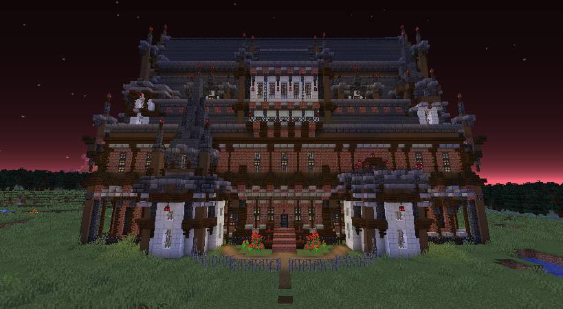 Скриншот мода 'Dustrial Decor [Fabric] #4