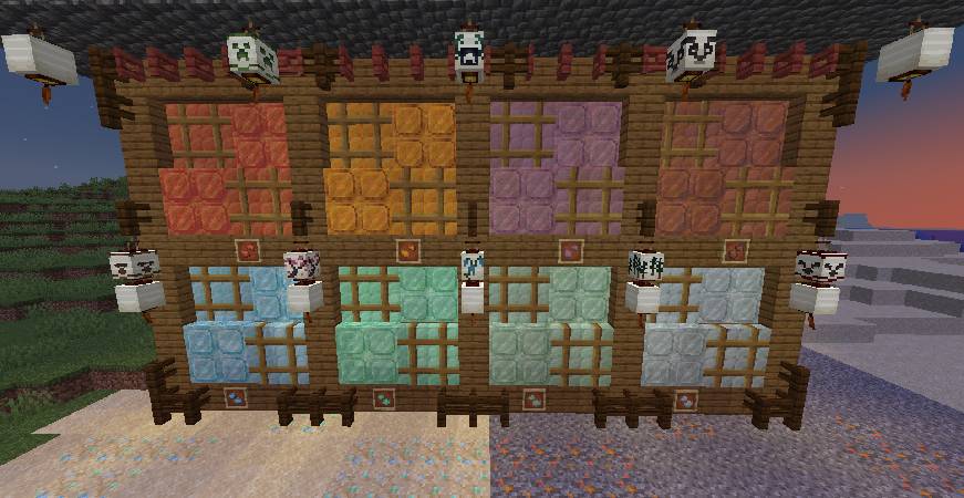 Скриншот мода Dusty Decorations #8