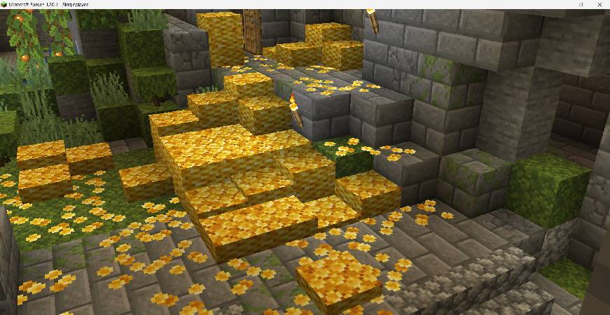 Скриншот мода Dusty Decorations #16