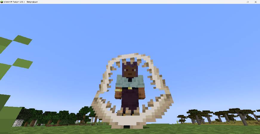 Скриншот мода Dusty Decorations #18