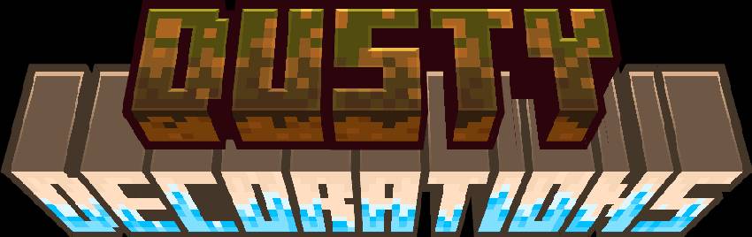 Скриншот мода Dusty Decorations #20