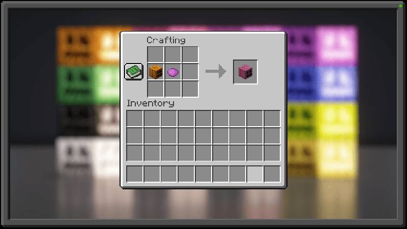 Скриншот мода L's Dyeable Jack o'Lanterns #5