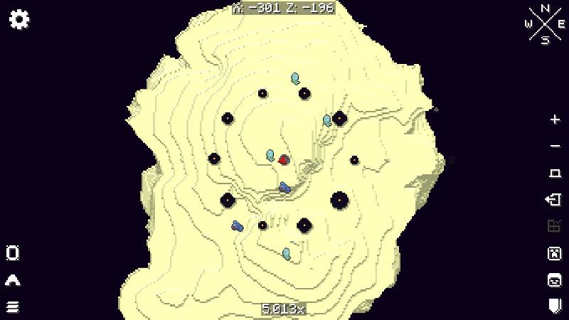 Скриншот мода E19 - Cobblemon Minimap Icons #4