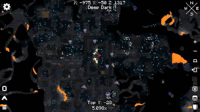 Скриншот мода E19 - Cobblemon Minimap Icons #8