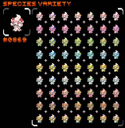 Скриншот мода E19 - Cobblemon Minimap Icons #11