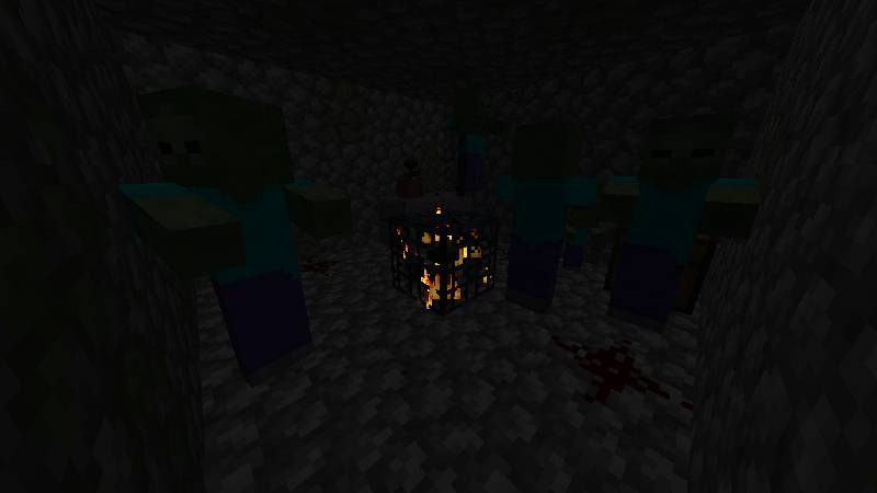 Скриншот мода Easy Dungeons #1