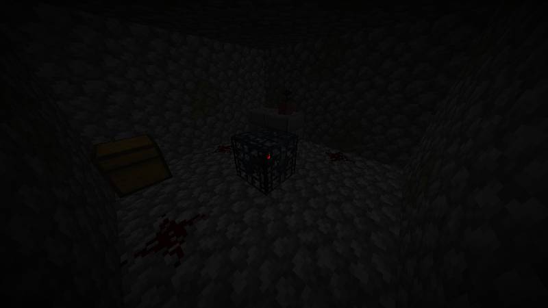 Скриншот мода Easy Dungeons #2