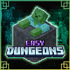 Логотип мода Easy Dungeons