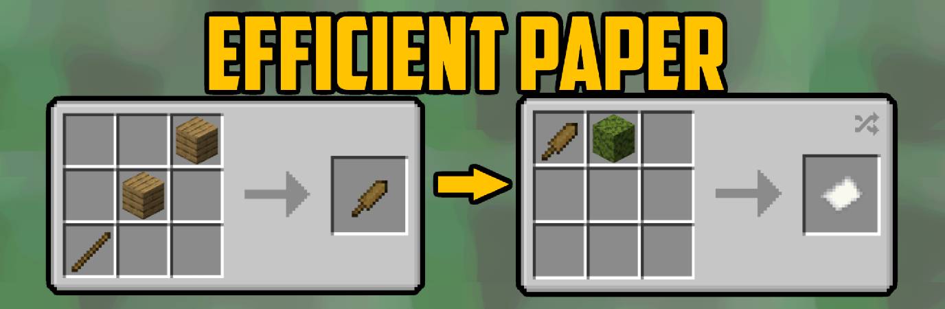 Скриншот мода Easy Paper #6