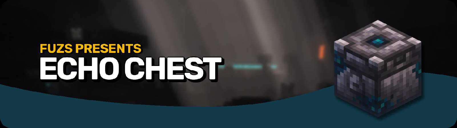 Скриншот мода Echo Chest #1